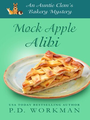 cover image of Mock Apple Alibi